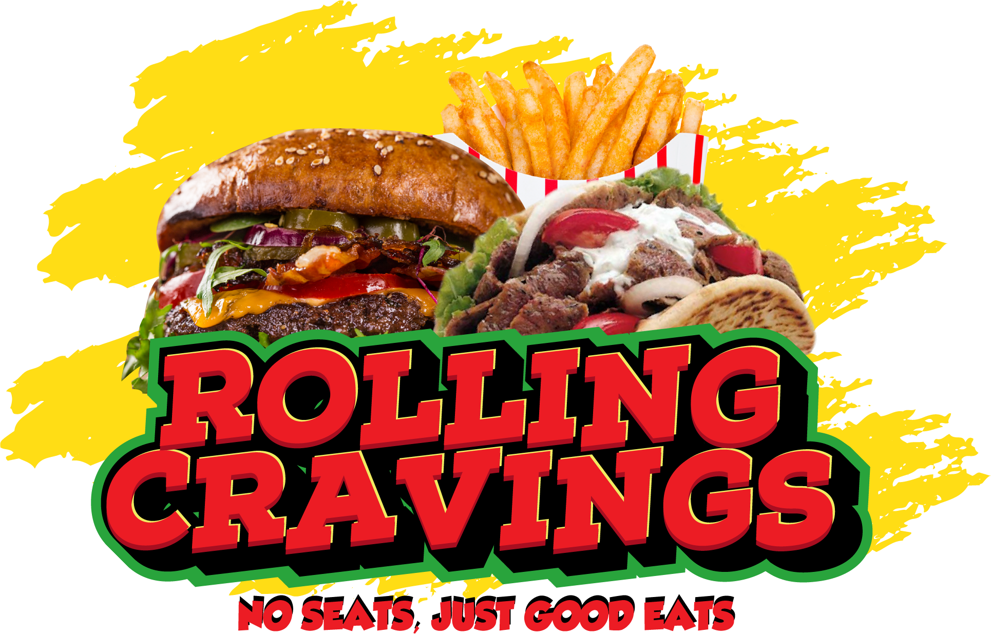 Rolling cravings food truck profile image