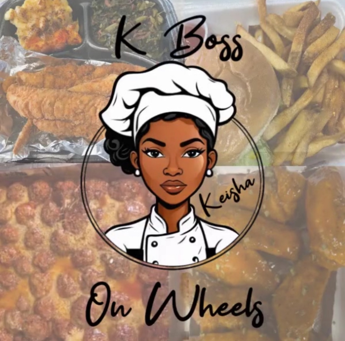 Kboss on wheels food truck profile image