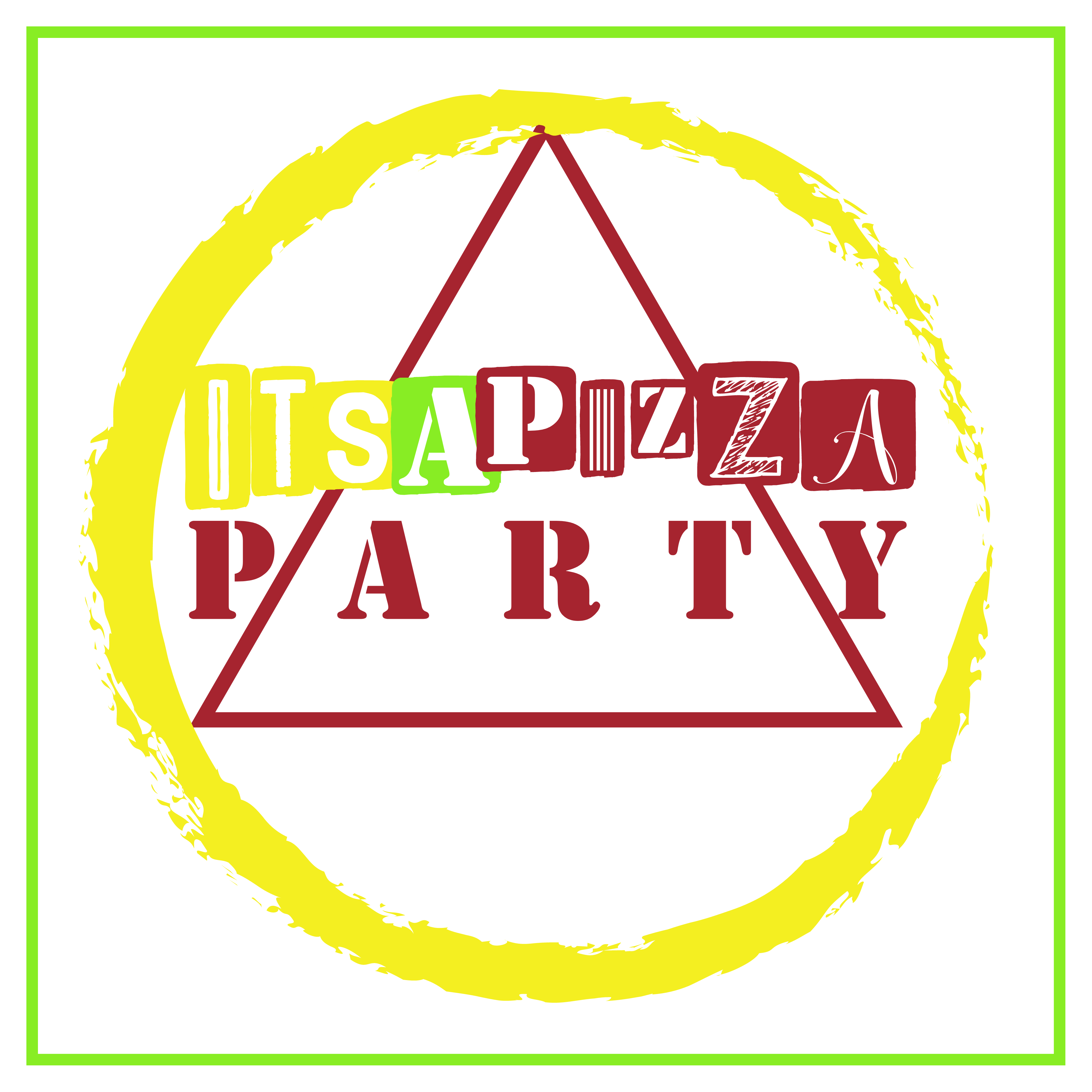 It's A Pizza Party food truck profile image