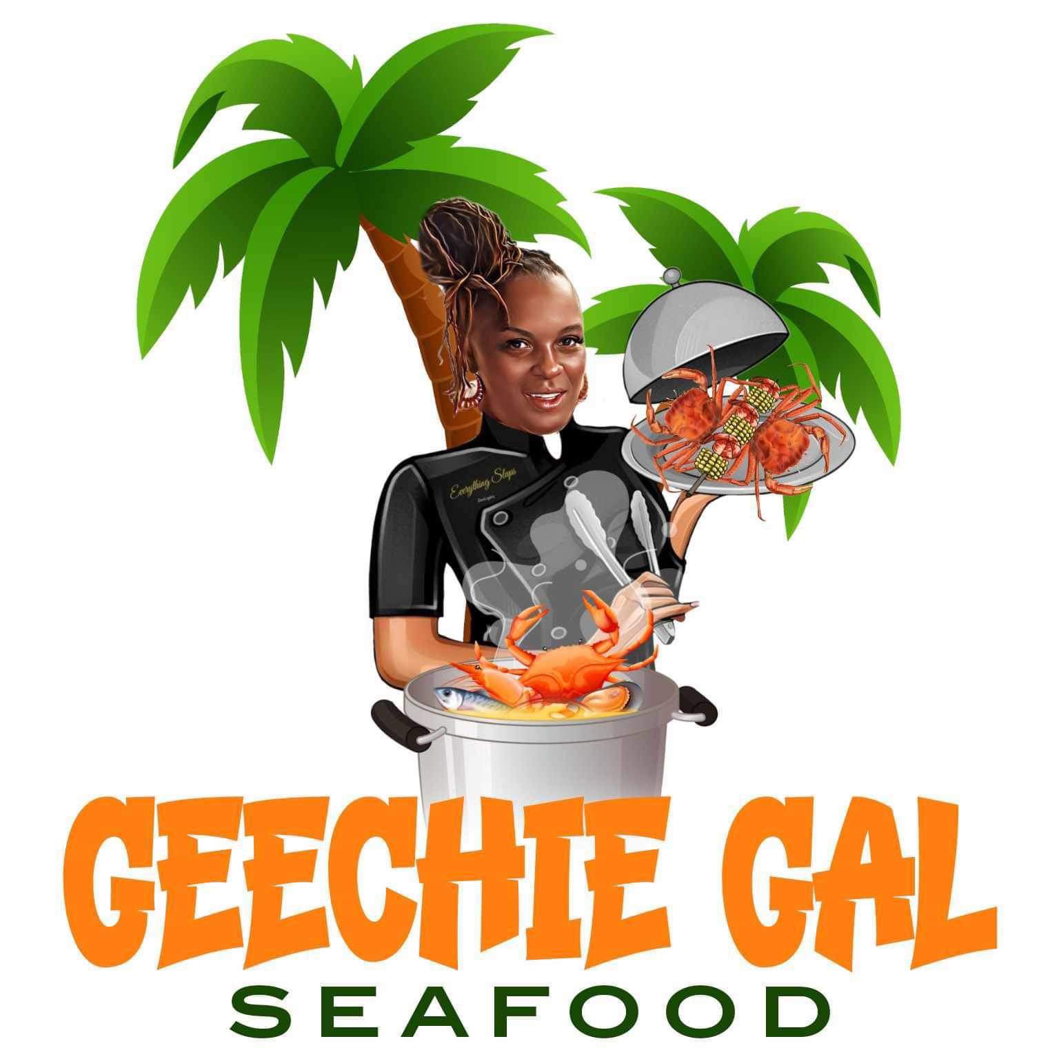 Geechie gall seafood food truck profile image