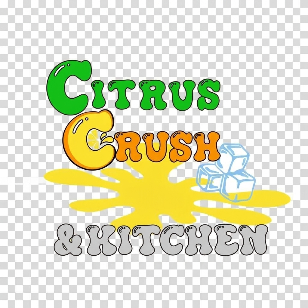 Citrus Crush & Kitchen food truck profile image