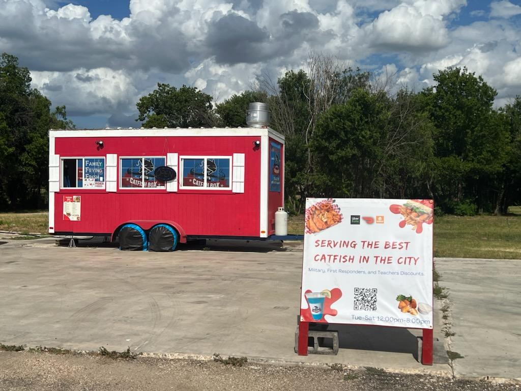 Catfishbox LLC food truck profile image