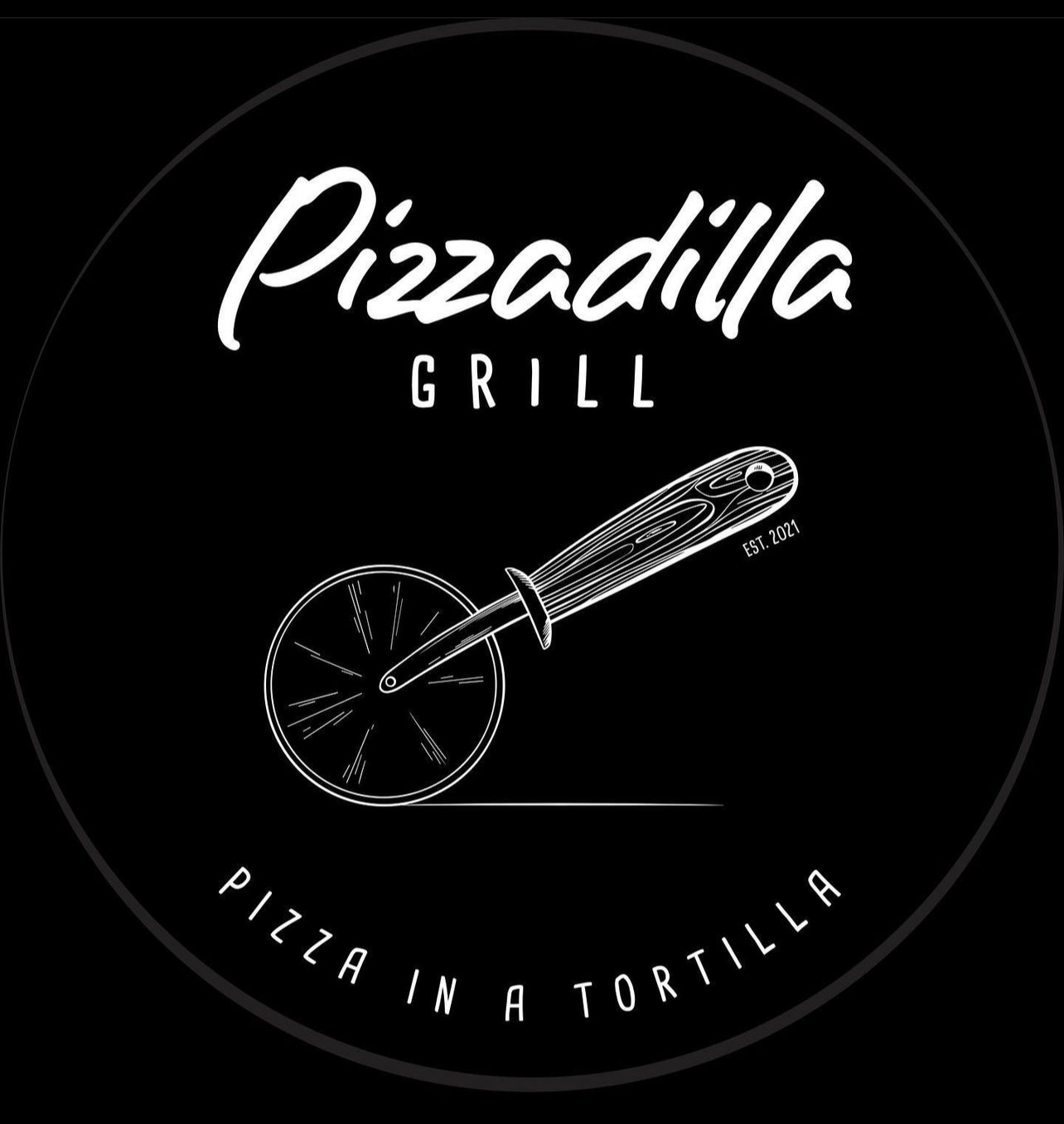 Pizzadilla Grill food truck profile image
