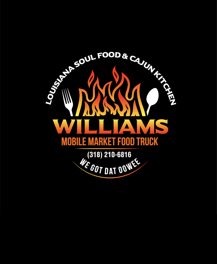 Williams Mobile Market Soul Food & Cajun Kitchen food truck profile image