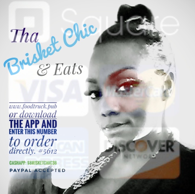 Tha Brisket Chic & Eats food truck profile image