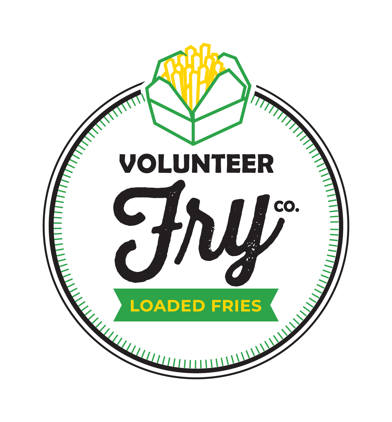 Volunteer Fry Company food truck profile image