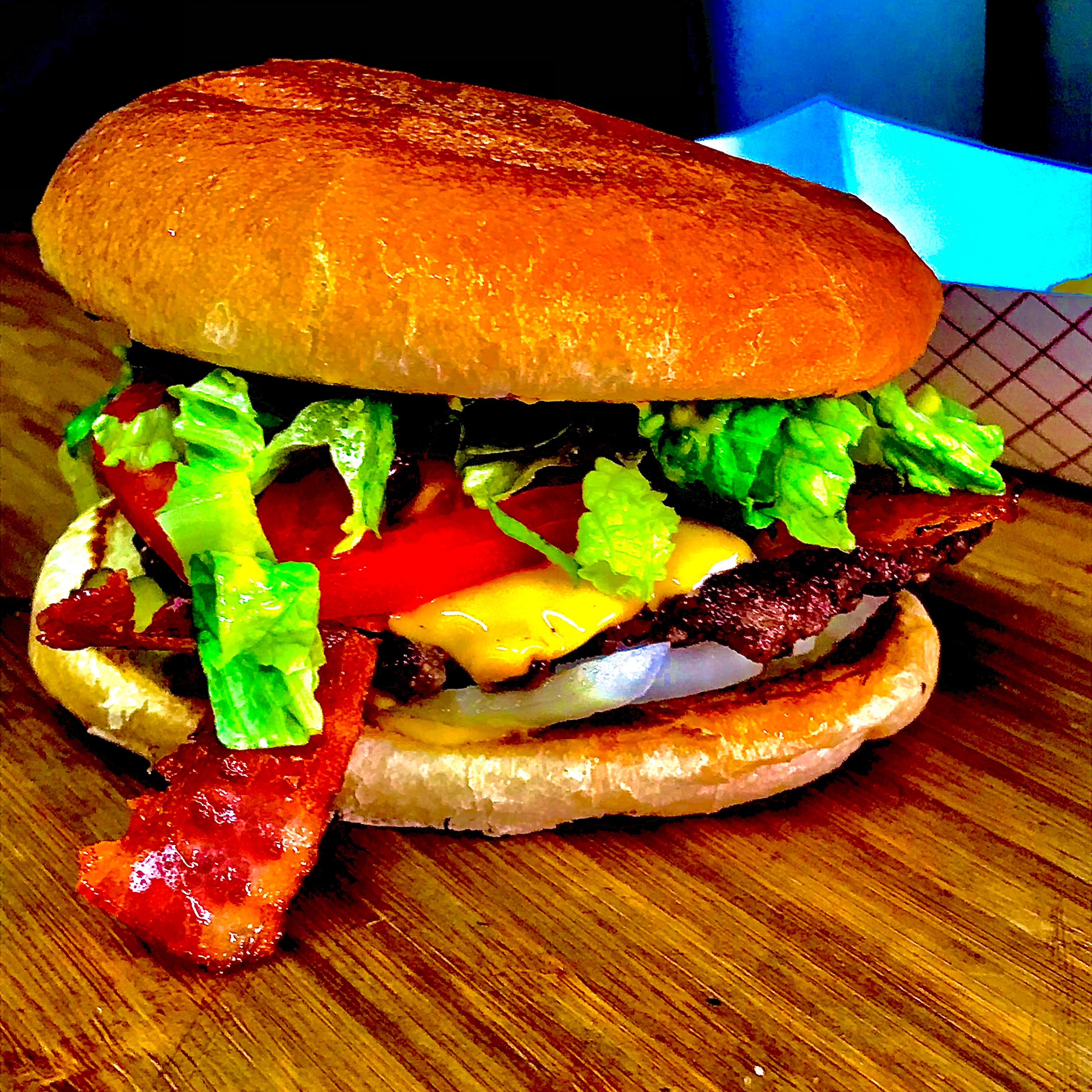 Food of Dreams LLC food truck profile image