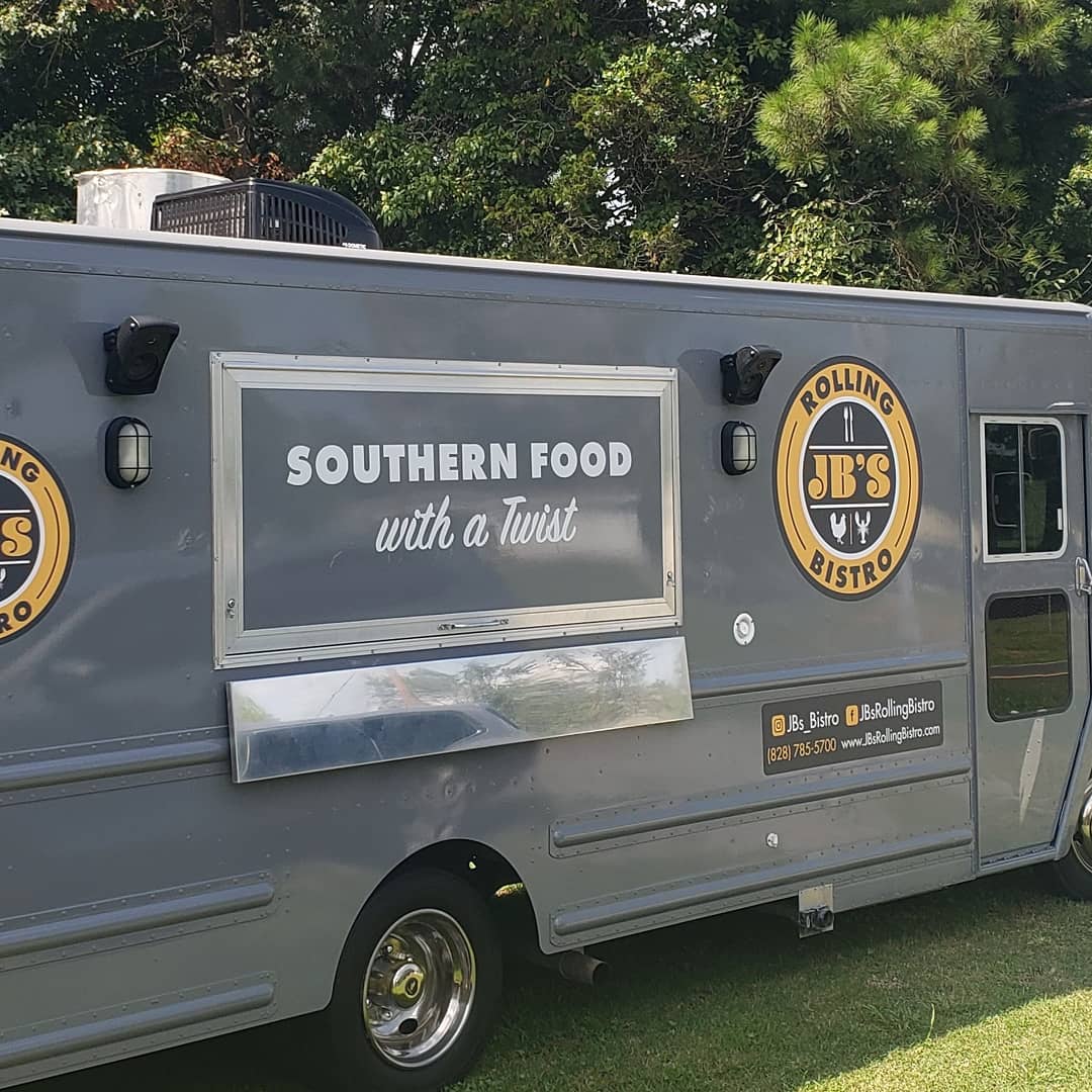 JB's Rolling Bistro LLC food truck profile image
