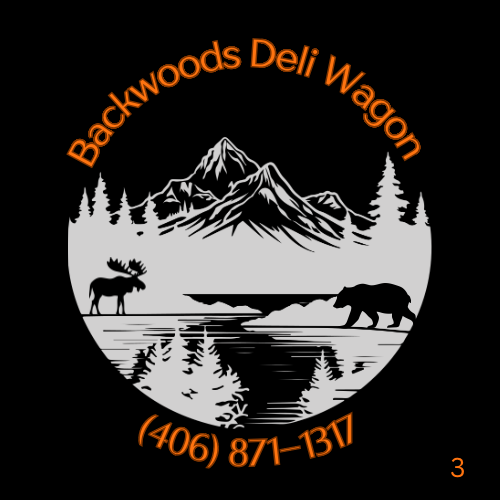Backwoods Deli Wagon food truck profile image