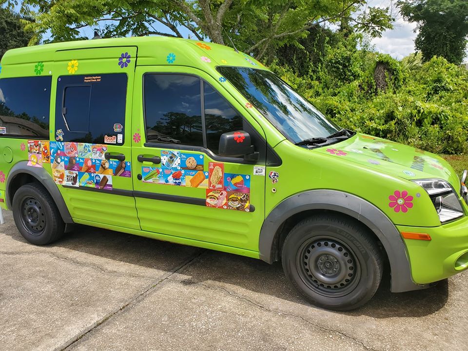 Sunshine Daydream Tropical Treats, LLC food truck profile image