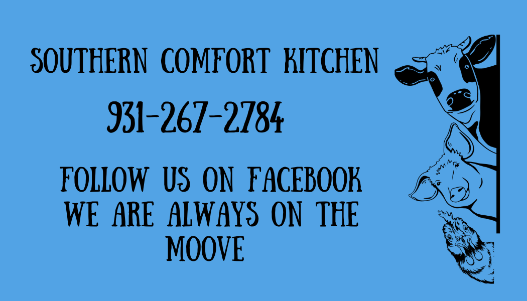 Southern Comfort Kitchen food truck profile image