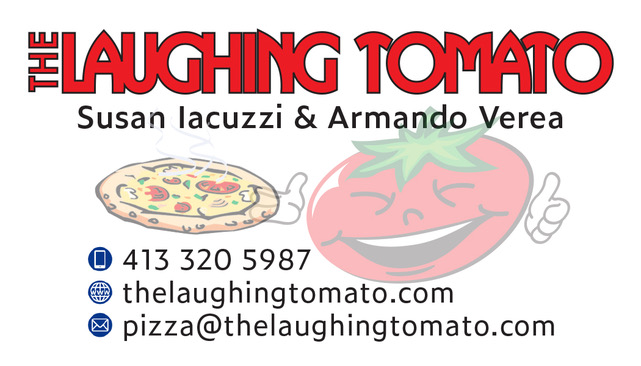 The Laughing Tomato Mobile Artisanal Pizza food truck profile image