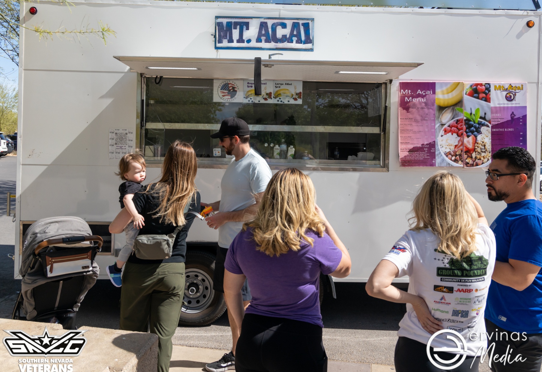 Mt. Açai food truck profile image