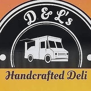 D & L 's Handcrafted Deli food truck profile image