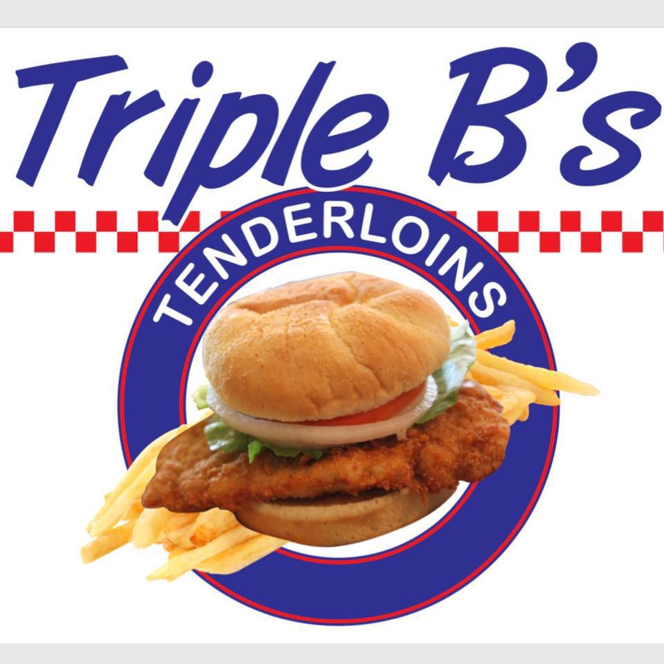 Triple B's Tenderloins food truck profile image
