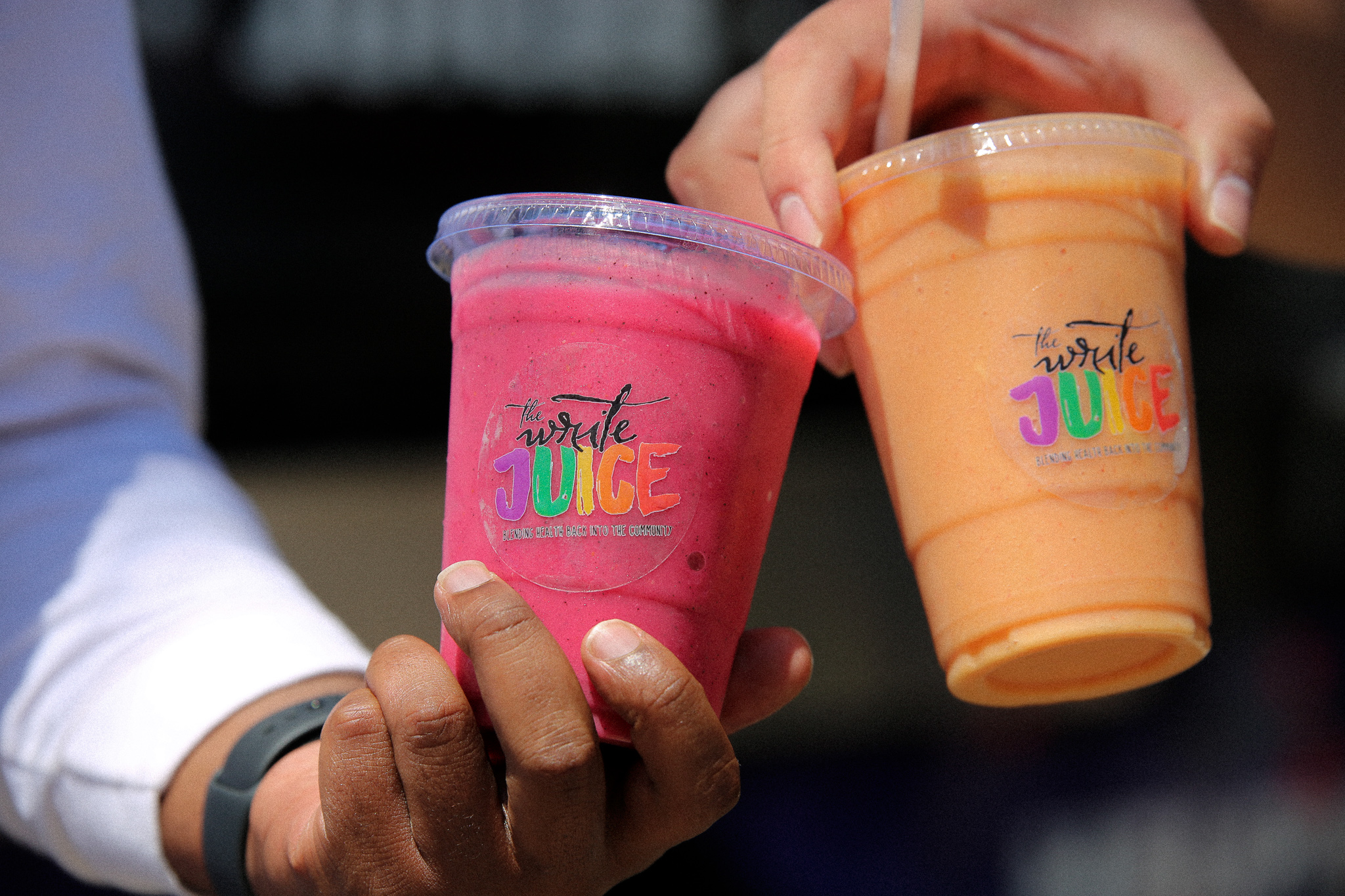 The Write Juice food truck profile image