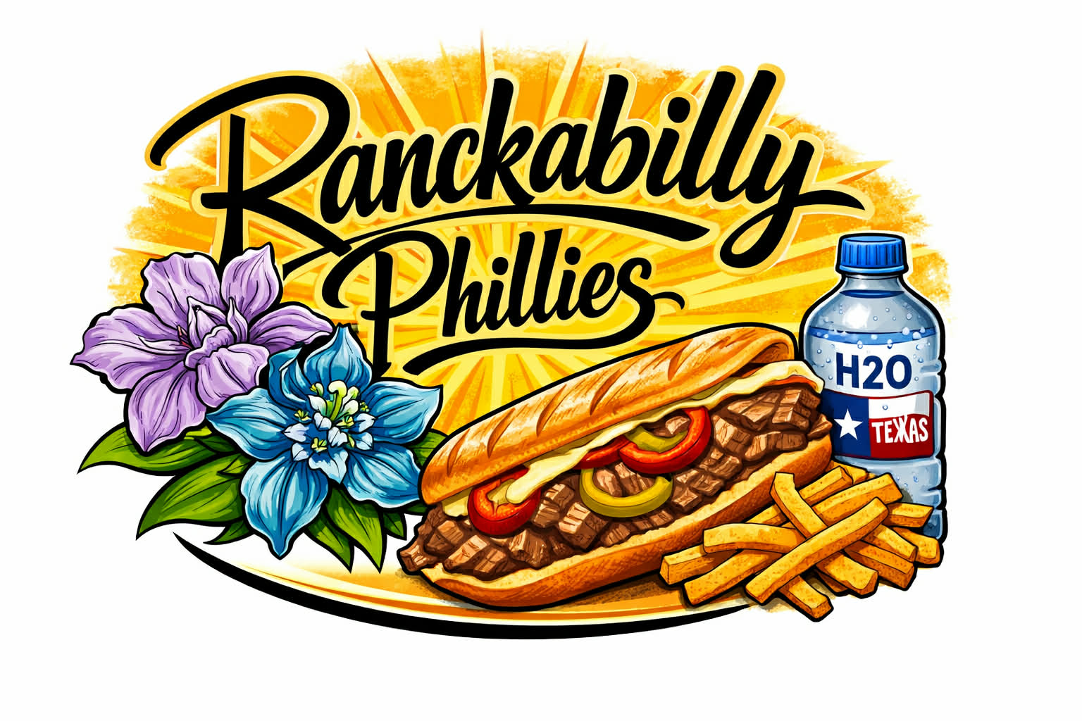 Ranckabilly Phillies LLC food truck profile image