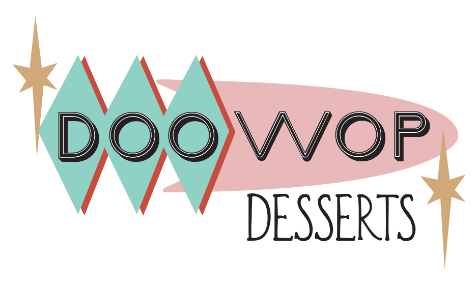 Doo Wop Desserts food truck profile image
