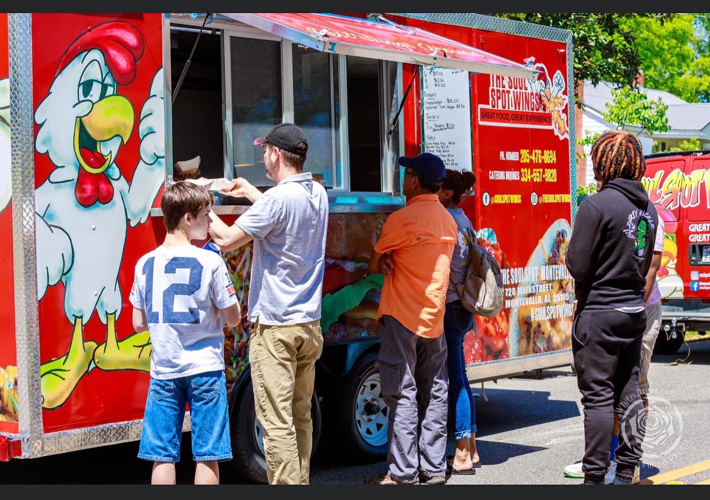 Soul Spot on The Go LLC food truck profile image