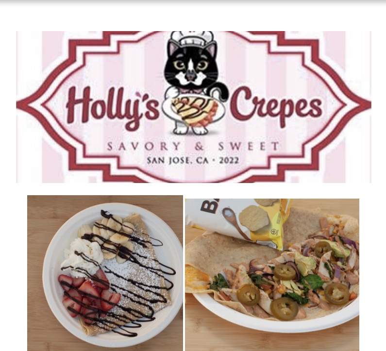 Holly’s Crepes (Alum Rock) food truck profile image