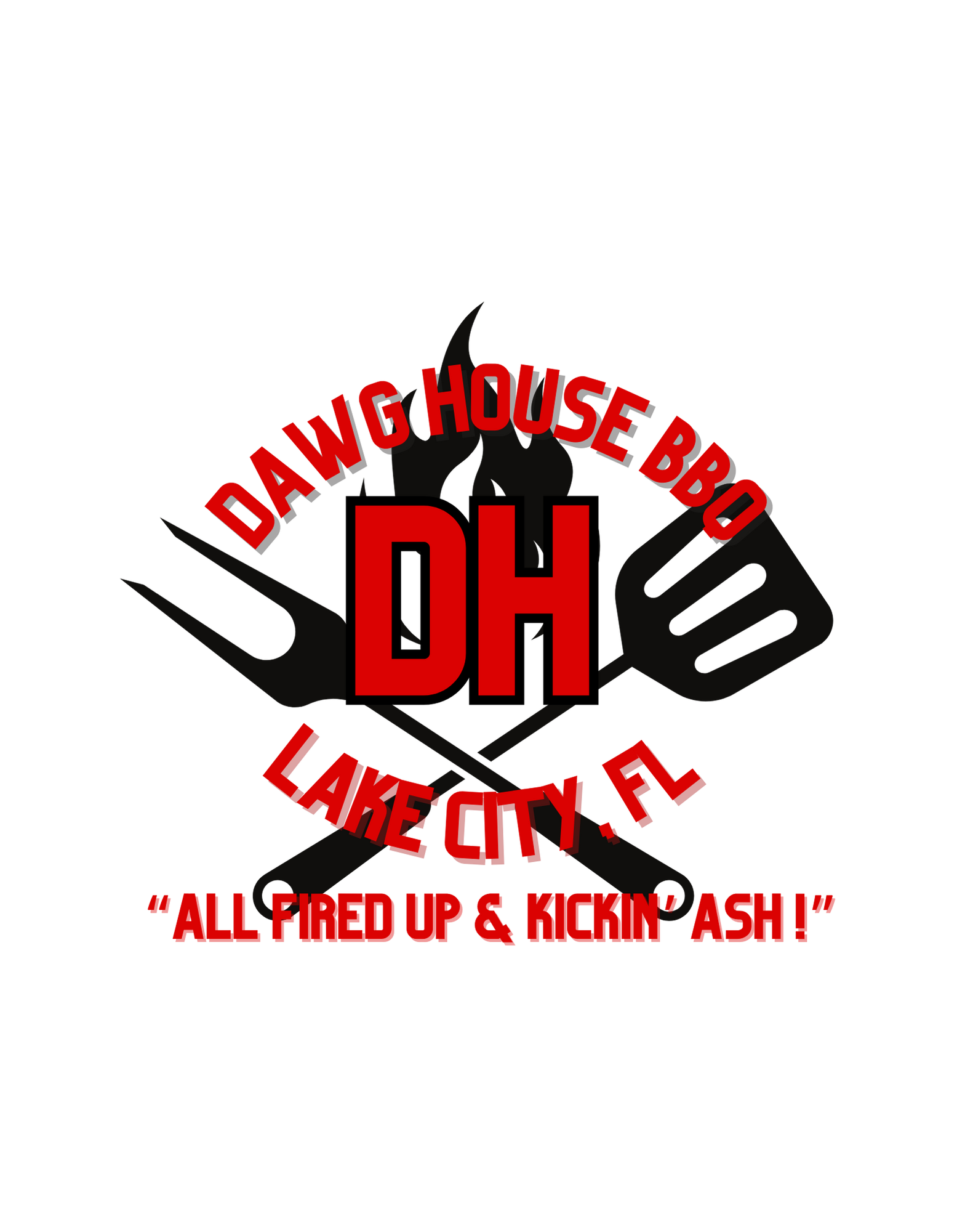 DAWG HOUSE OF LAKE CITY LLC food truck profile image