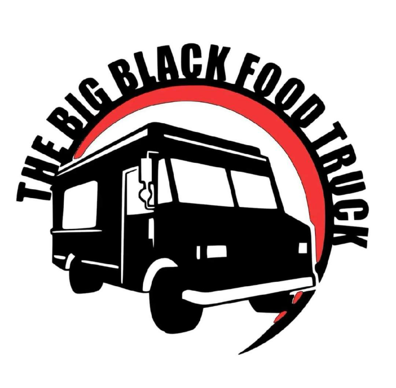The Big Black Food Truck food truck profile image