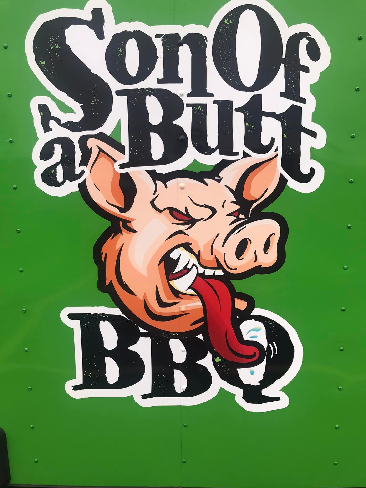Son of a Butt BBQ & Catering food truck profile image