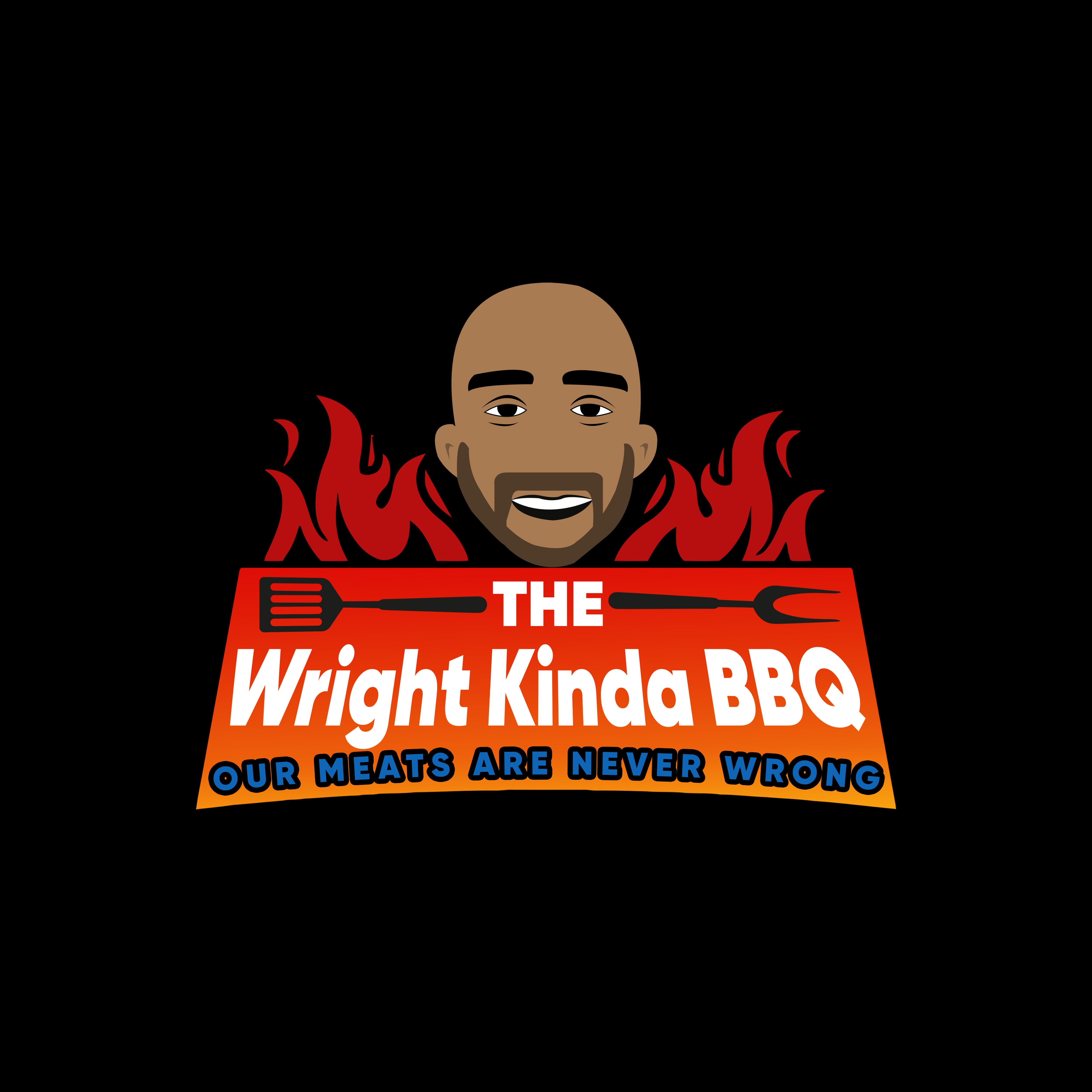 The wright kinda bbq food truck profile image