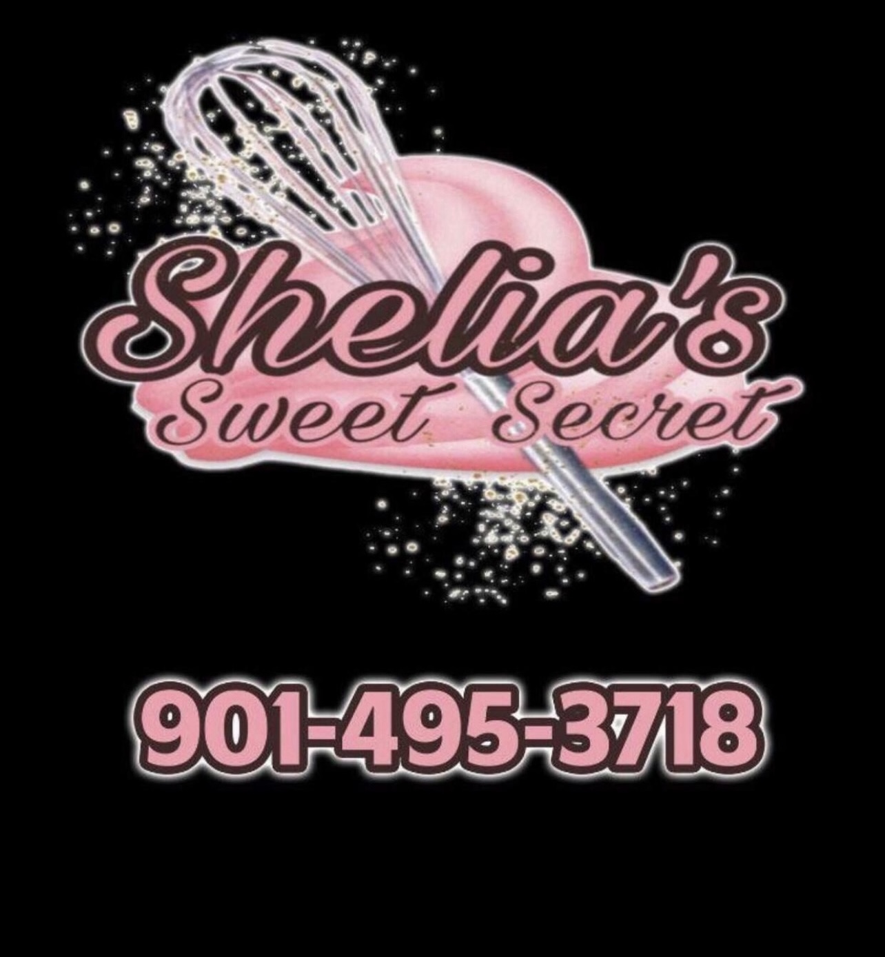 Shelia Sweet Secrets food truck profile image
