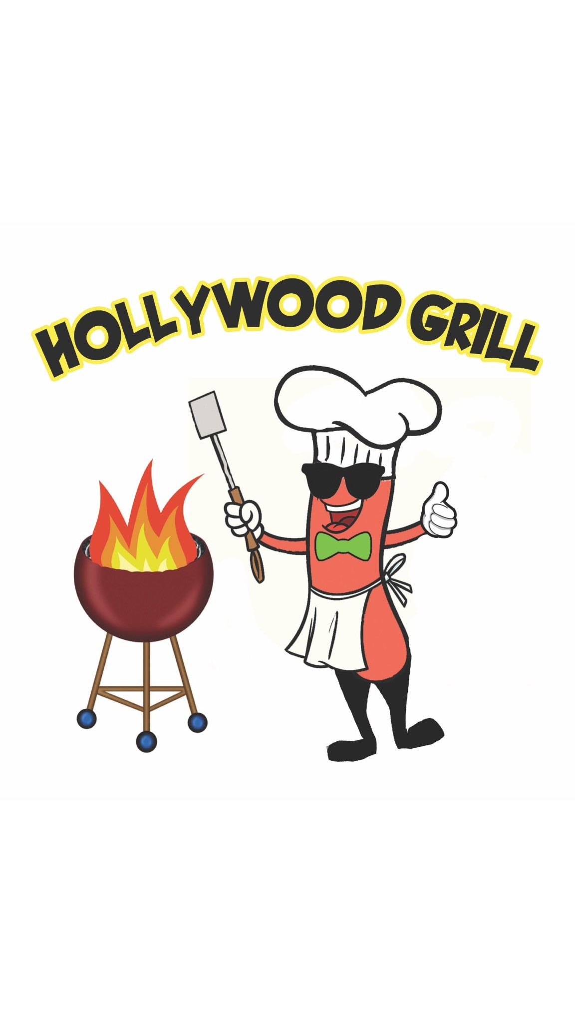 Hollywood Grill Food Truck food truck profile image