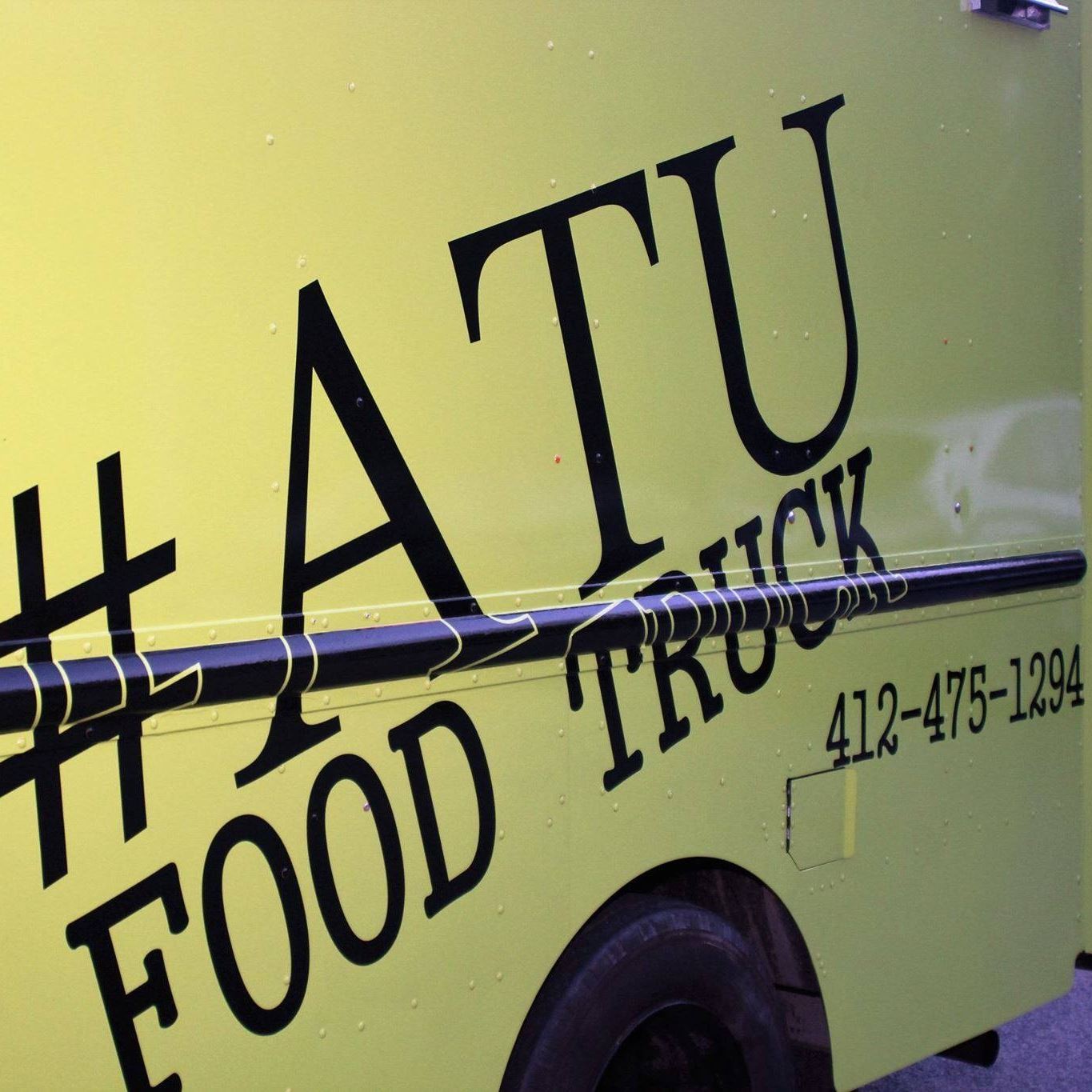 ATU FOOD TRUCK food truck profile image