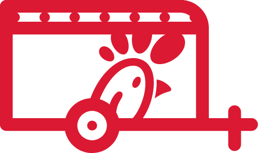 CHICK-FIL-A NORTH VIERA food truck profile image