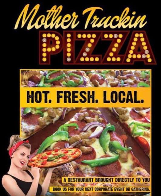 Mother Truckin Pizza food truck profile image
