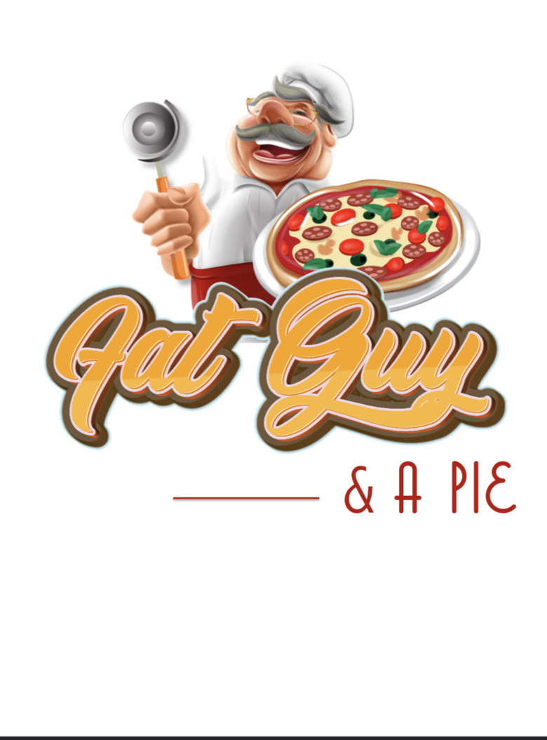 Fat Guy and A Pie food truck profile image