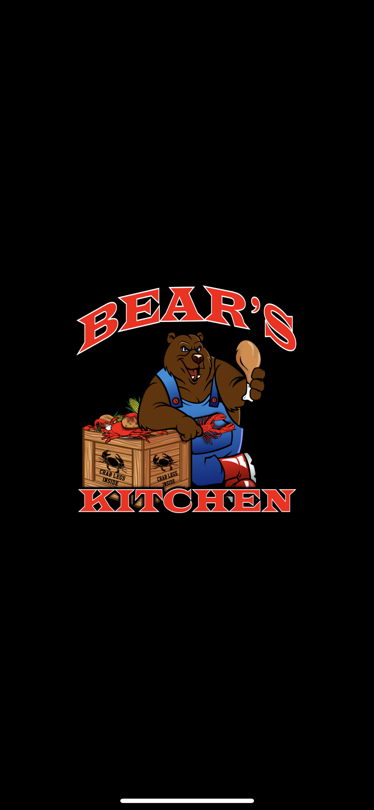 Bear’s kitchen food truck profile image