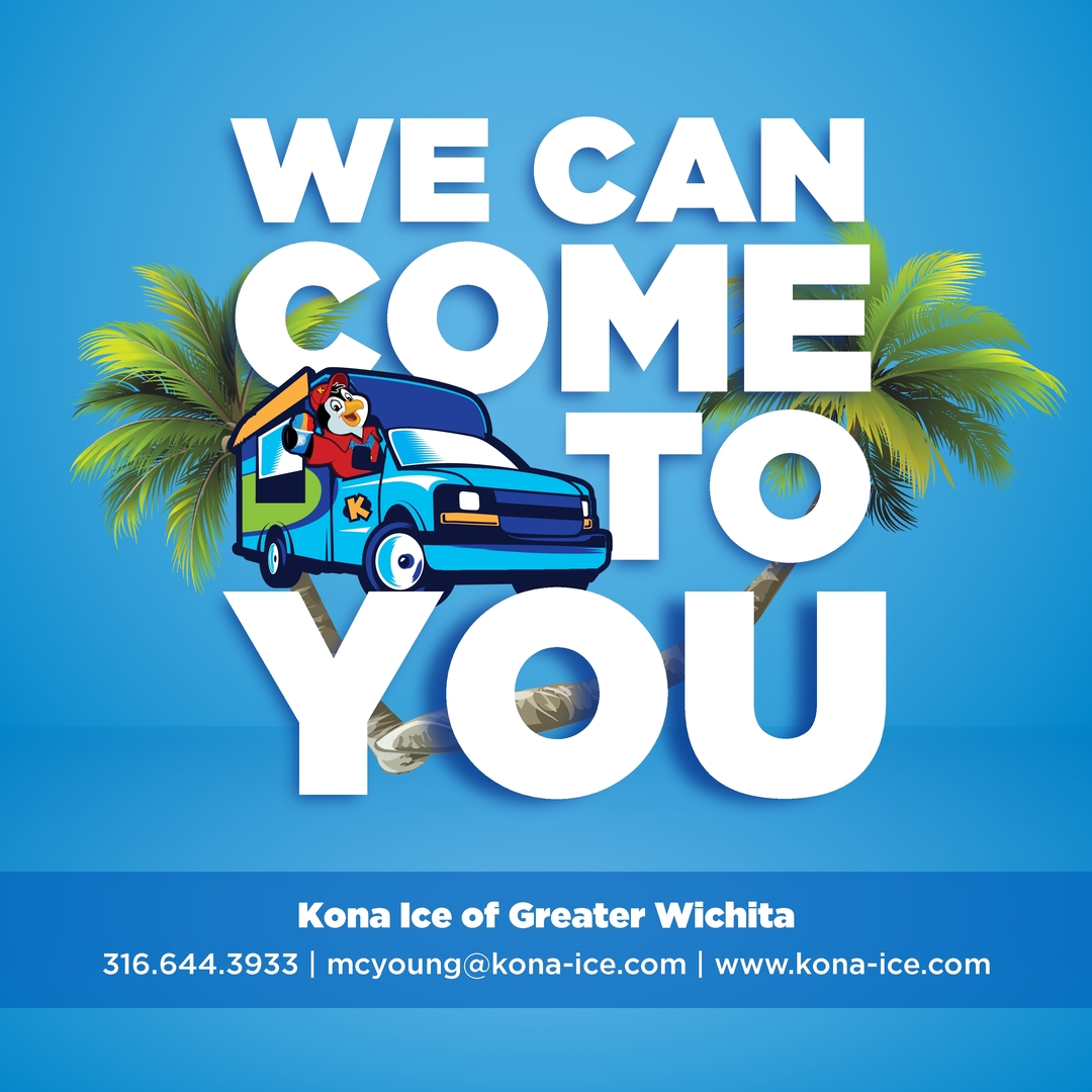 Kona Ice of Greater Wichita food truck profile image