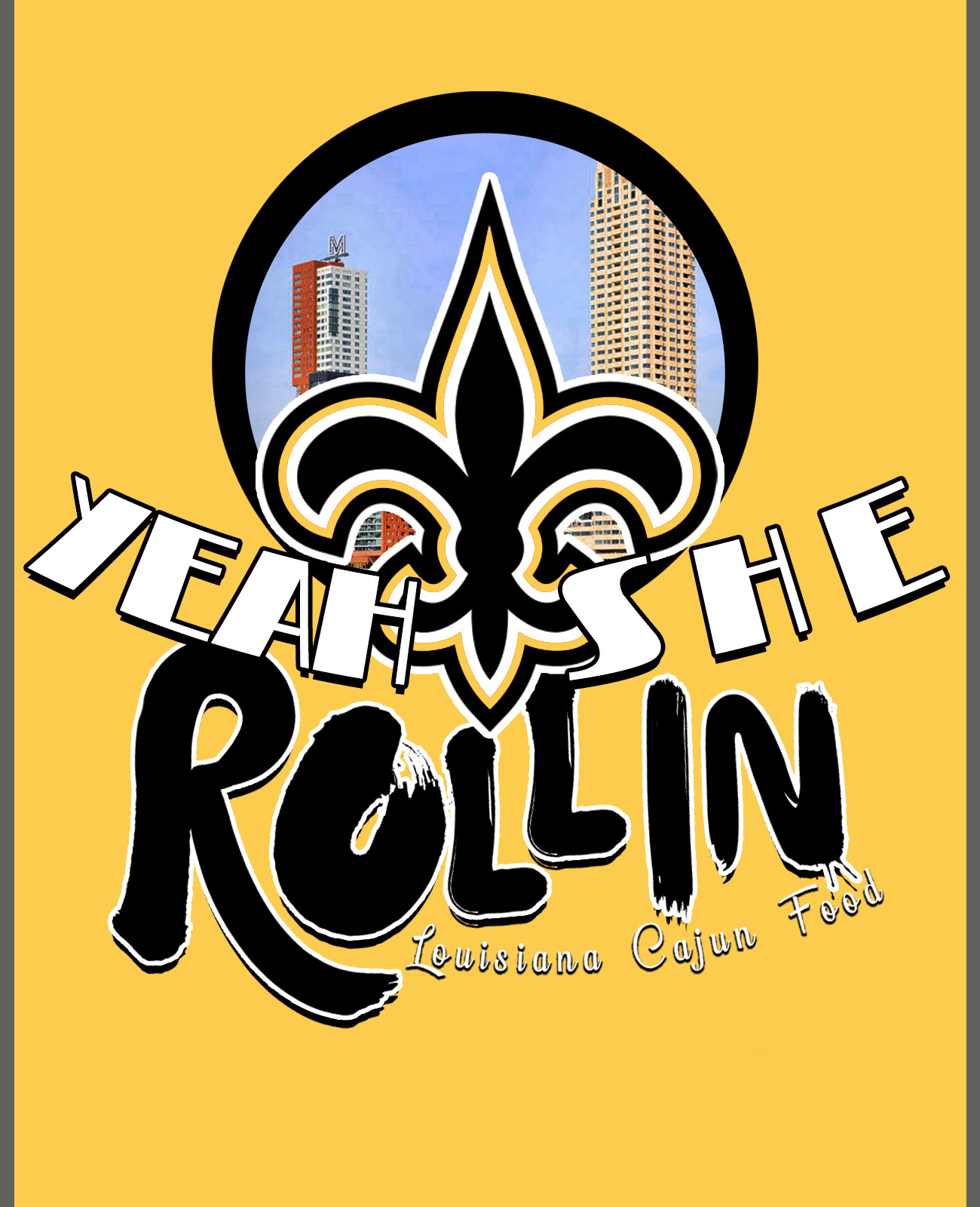 Yeah She Rollin food truck profile image