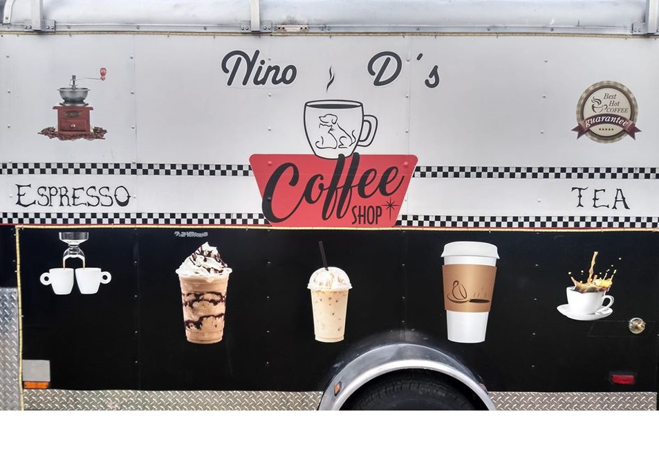 Nino D's Coffee Shop LLC food truck profile image