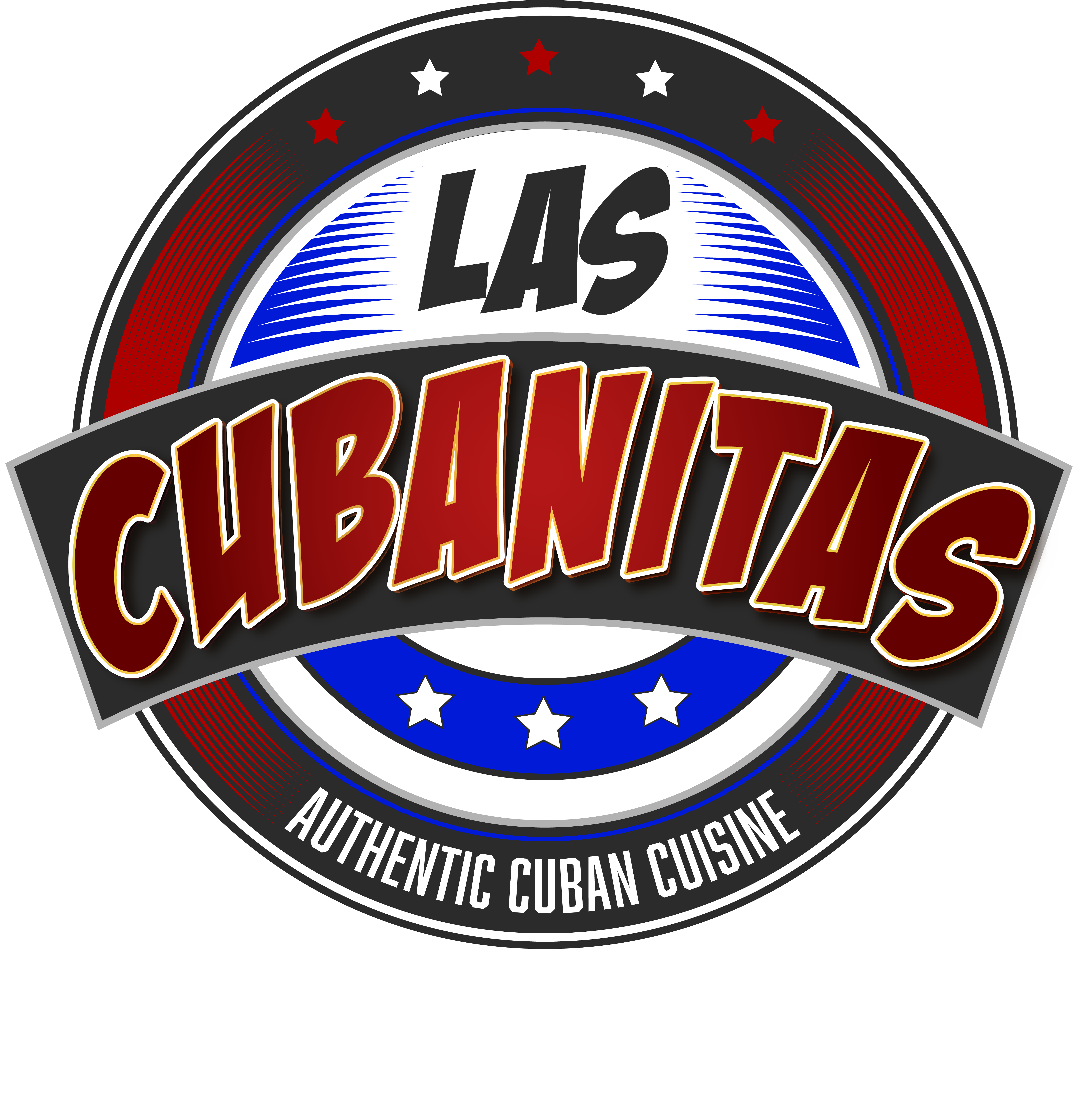 Las Cubanitas Autenthic Cuban Cuisine food truck profile image