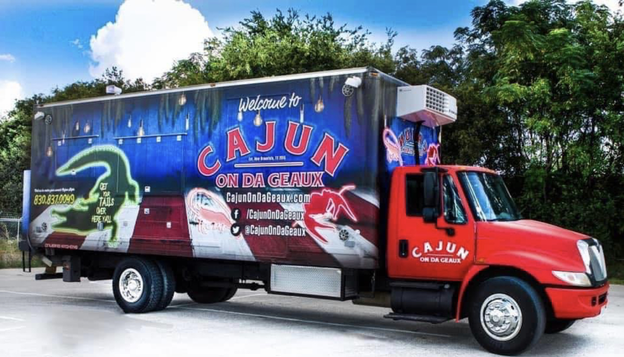 Cajun on da Geaux food truck profile image