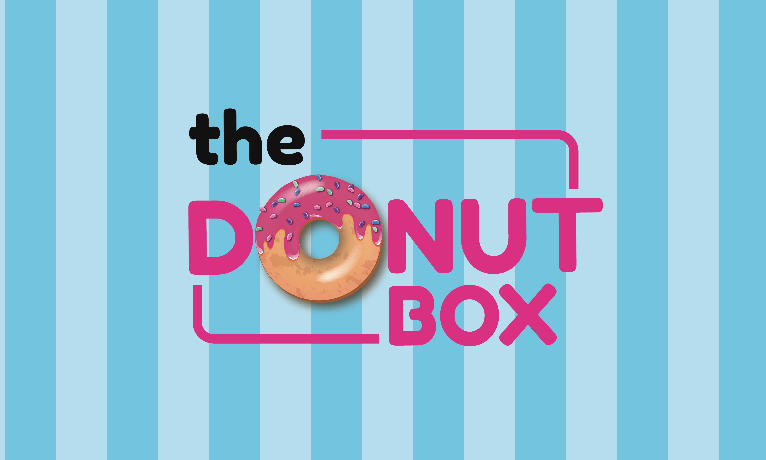 the Donut Box food truck profile image