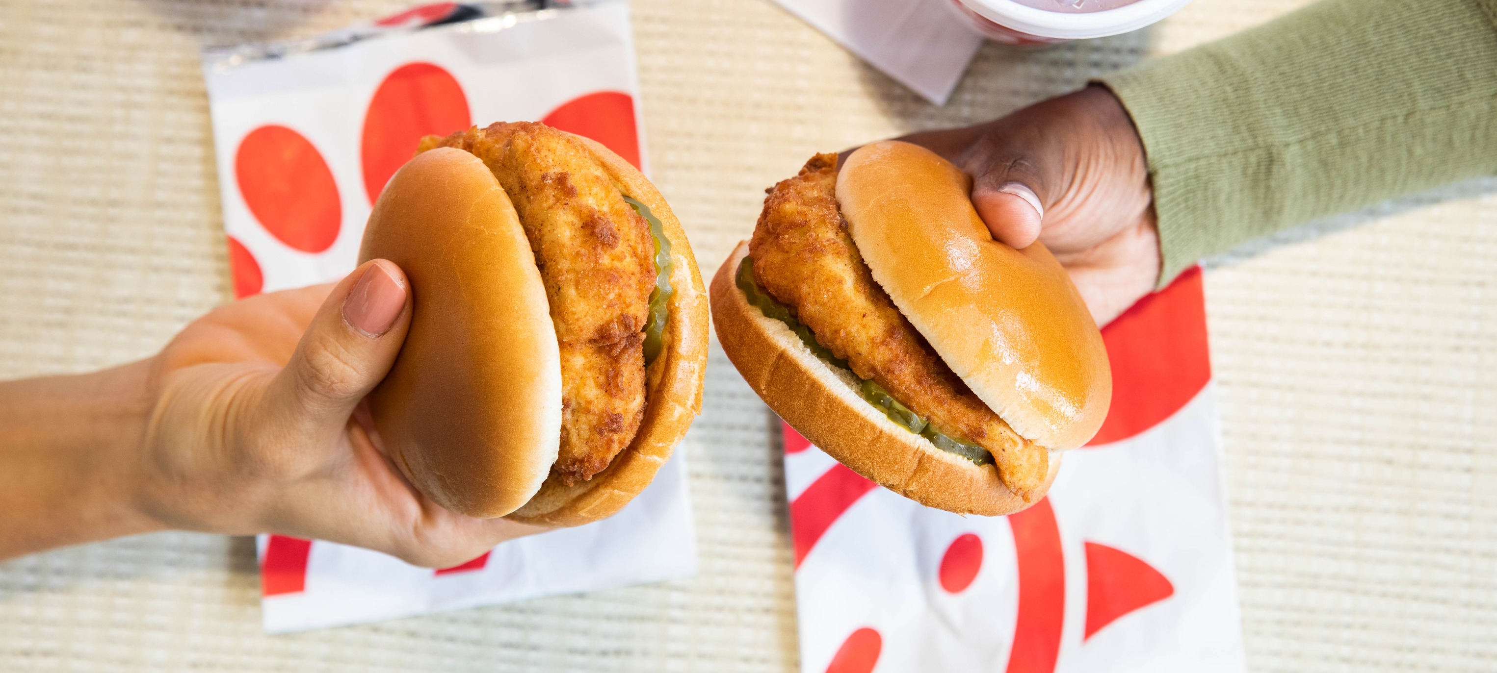 Chick-fil-A Greenwood food truck profile image