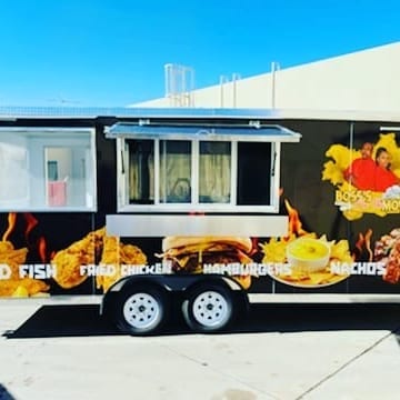 Boss's On Tha Move food truck profile image