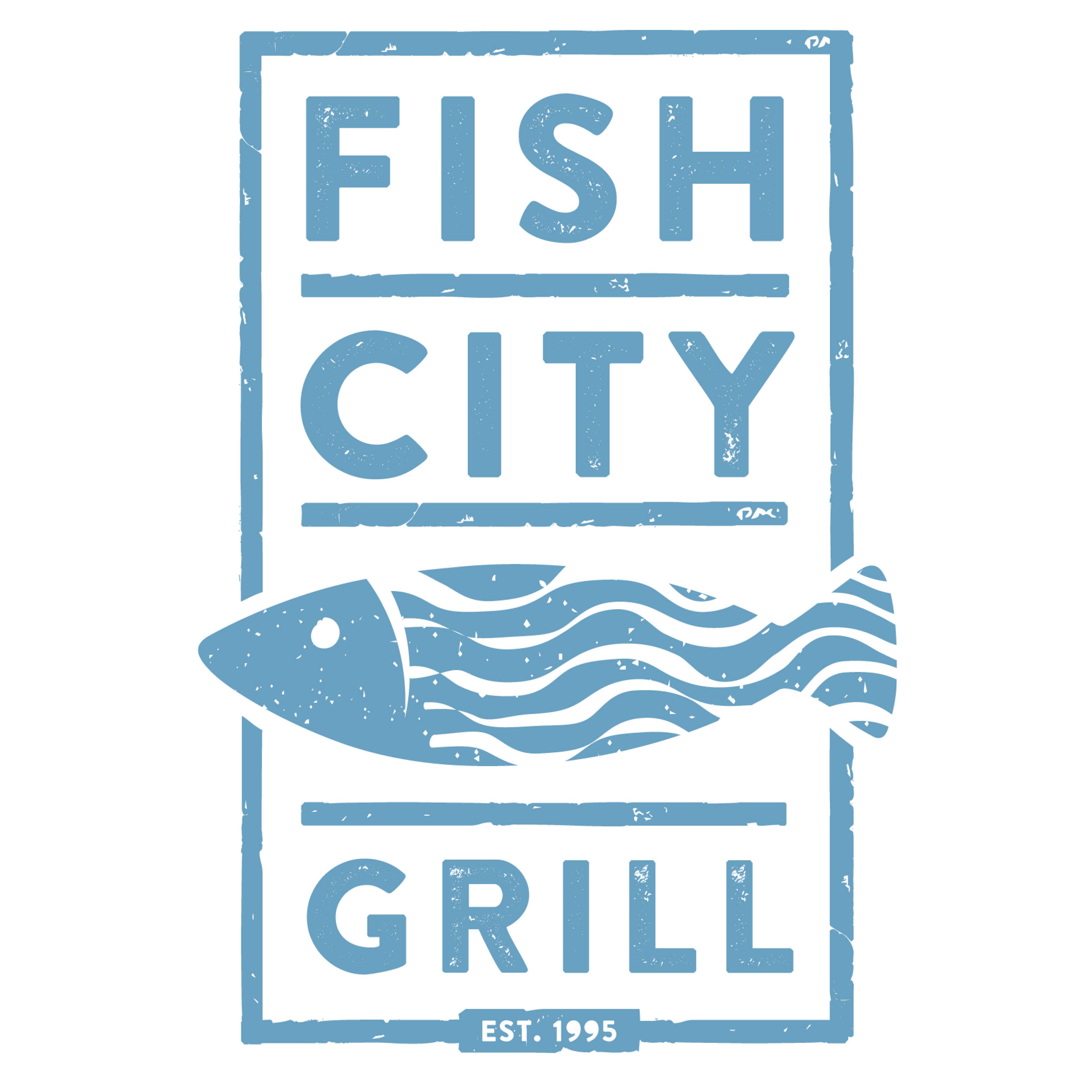 Fish City Grill food truck profile image