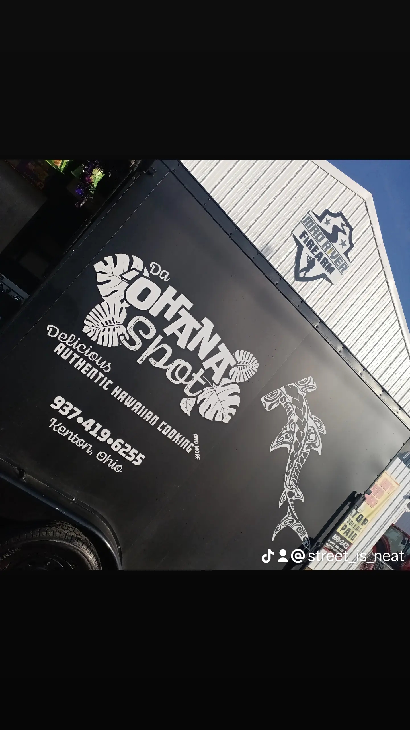 Da 'Ohana Spot food truck profile image