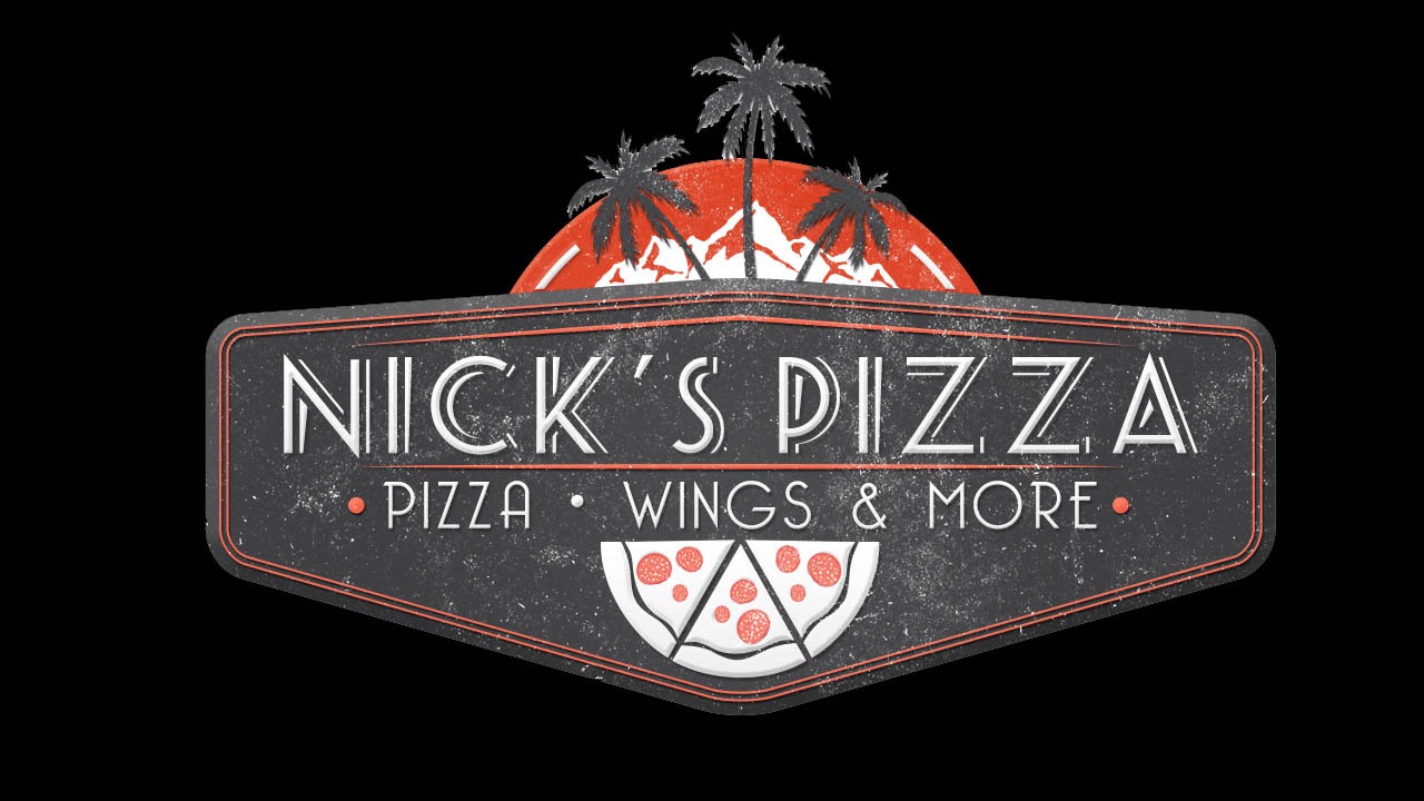Nicks Pizza food truck profile image