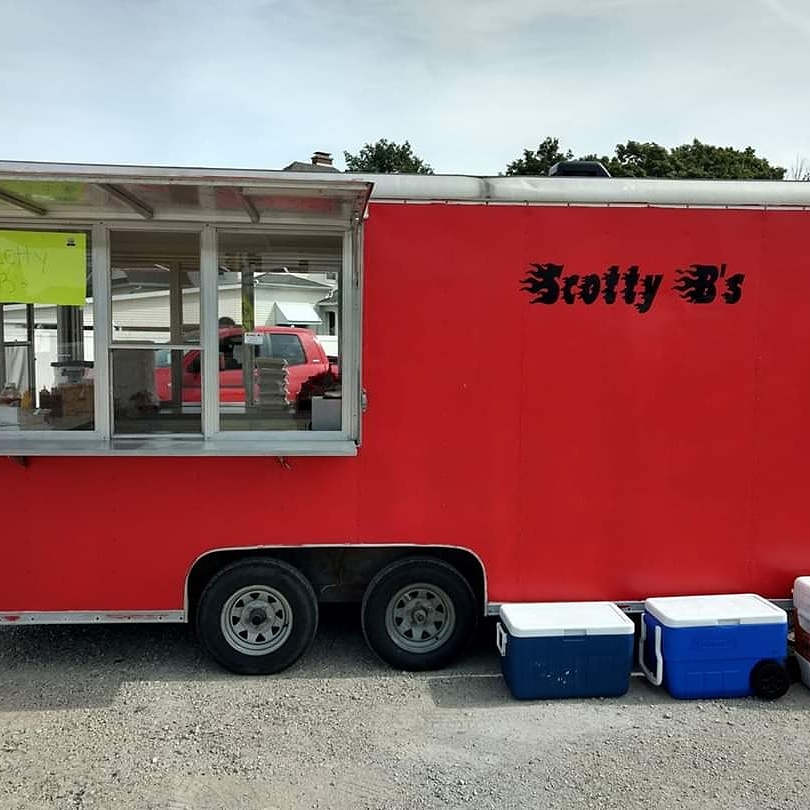 Scotty B's food truck profile image