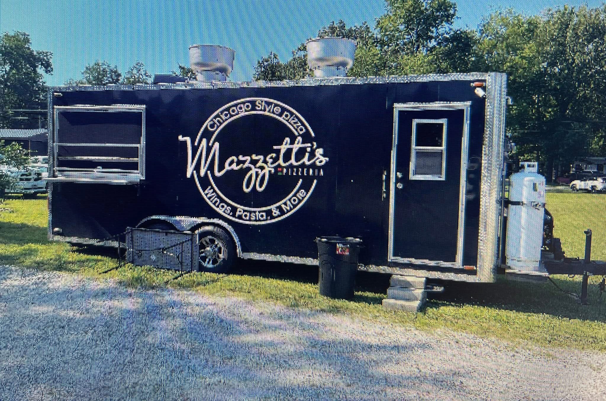 Mazzetti's Pizzeria food truck profile image