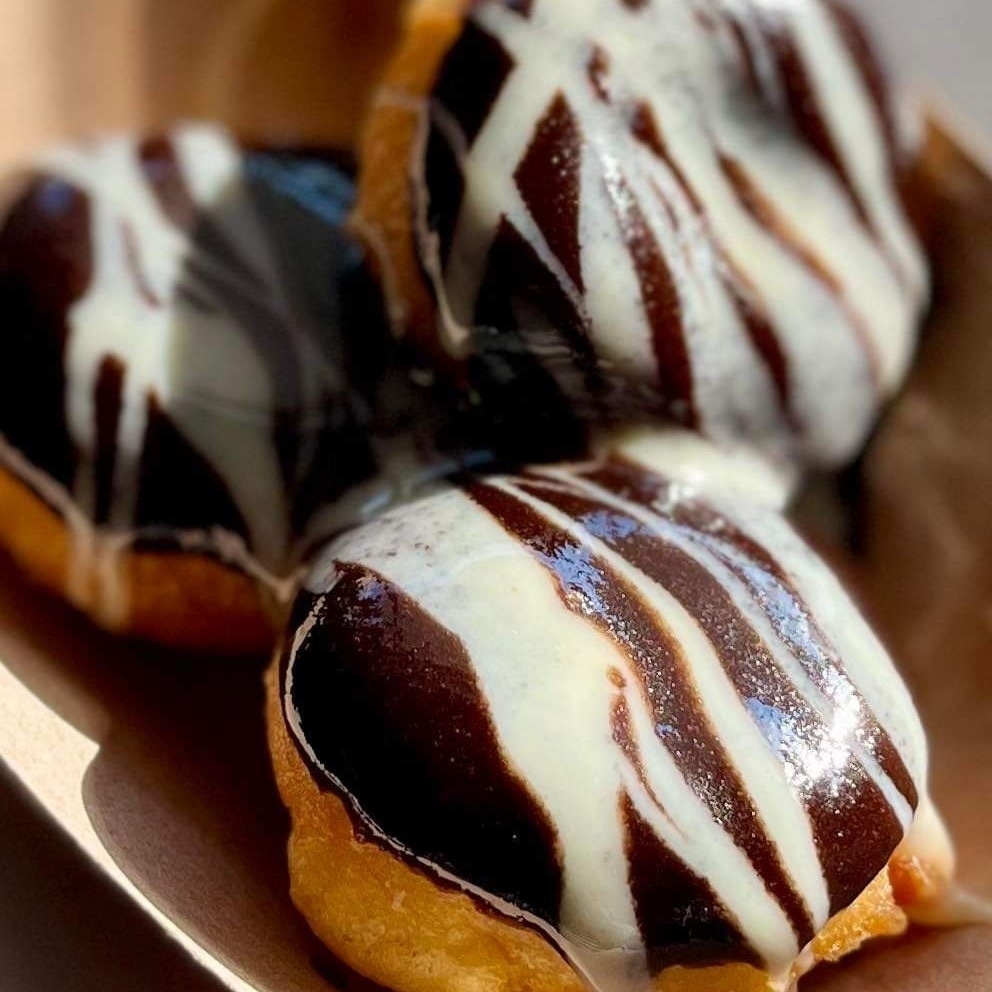 MINI GOOD THINGS DONUTS food truck profile image