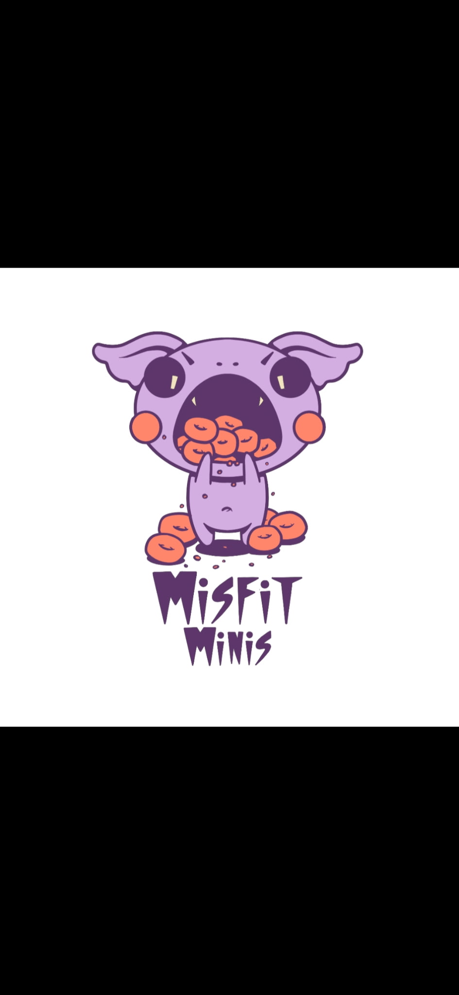 Misfit Minis food truck profile image